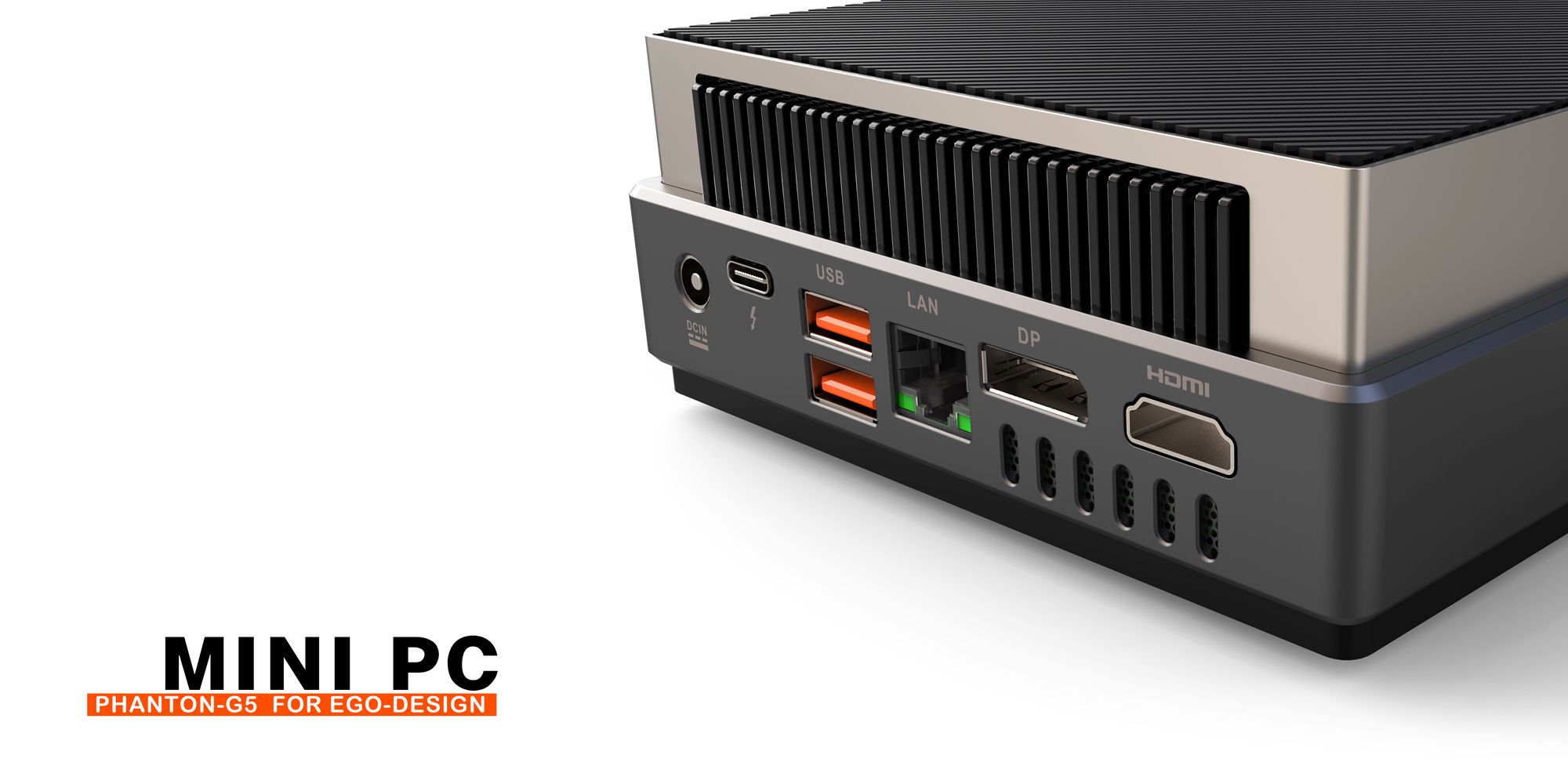 迷你电脑 AIPC MINI PC外观设计迷你机箱设计原创思维，口袋电脑产品外观设计工业设计公司